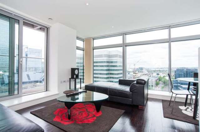  Image of 2 bedroom Flat for sale in Pan Peninsula Square London E14 at London, E14 9HG