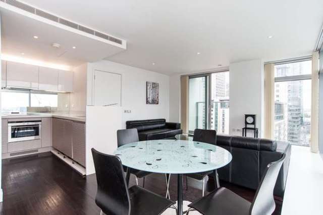  Image of 2 bedroom Flat for sale in Pan Peninsula Square London E14 at London, E14 9HG