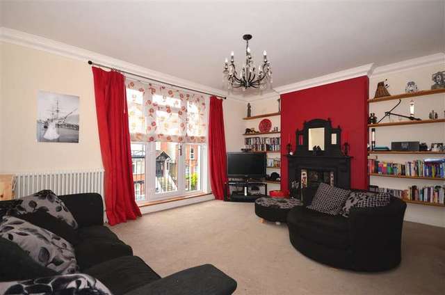  Image of 4 bedroom Semi-Detached house for sale in Park Avenue Dover CT16 at Dover Kent Dover, CT16 1ER