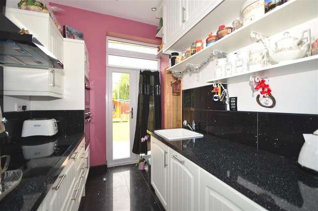  Image of 4 bedroom Semi-Detached house for sale in Park Avenue Dover CT16 at Dover Kent Dover, CT16 1ER
