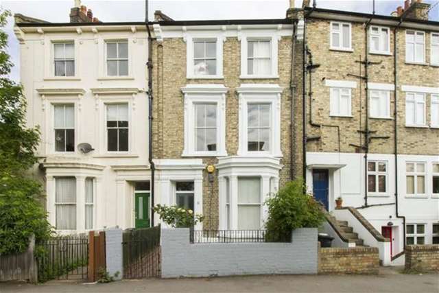  Image of 5 bedroom Terraced house for sale in Park Hall Road London SE21 at Dulwich, SE21 8EH