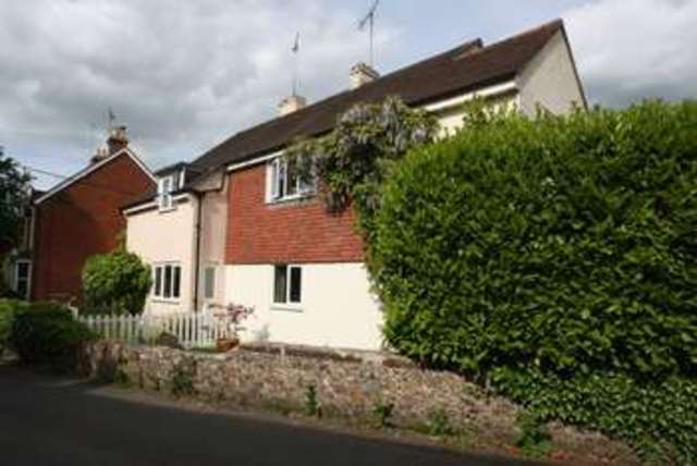  Image of 2 bedroom Semi-Detached house for sale in Park Lane Droxford Southampton SO32 at Park Lane Droxford Southampton, SO32 3QR