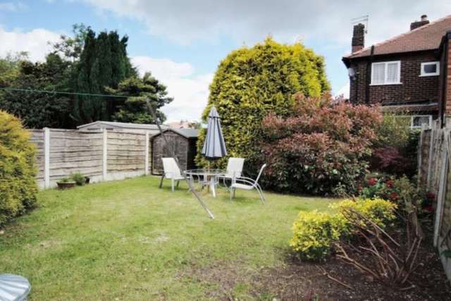  Image of 3 bedroom Semi-Detached house for sale in Park Road Gatley Cheadle SK8 at PARK ROAD GATLEY CHEADLE, SK8 4HW