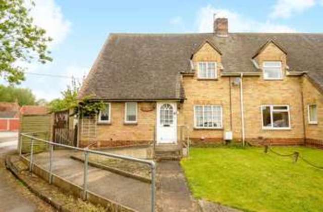  Image of 2 bedroom Semi-Detached house for sale in Parkside Marcham Abingdon OX13 at Parkside Marcham Abingdon, OX13 6NN