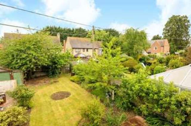 Image of 2 bedroom Semi-Detached house for sale in Parkside Marcham Abingdon OX13 at Parkside Marcham Abingdon, OX13 6NN