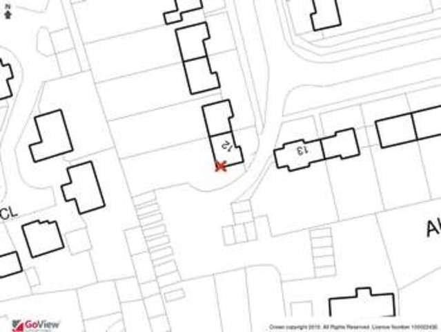  Image of 2 bedroom Semi-Detached house for sale in Parkside Marcham Abingdon OX13 at Parkside Marcham Abingdon, OX13 6NN
