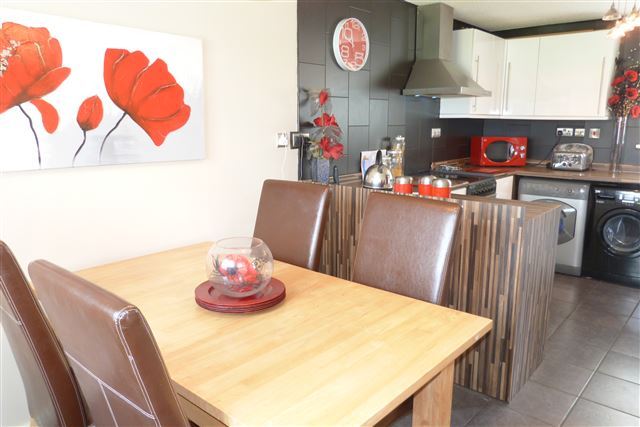  Image of 3 bedroom Town House for sale in Patrick Place Brindley Ford Stoke-on-Trent ST8 at Patrick Place  Brindley Ford, ST8 7RF