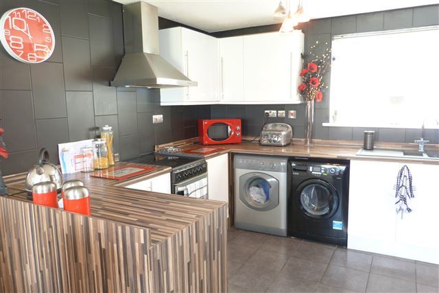  Image of 3 bedroom Town House for sale in Patrick Place Brindley Ford Stoke-on-Trent ST8 at Patrick Place  Brindley Ford, ST8 7RF