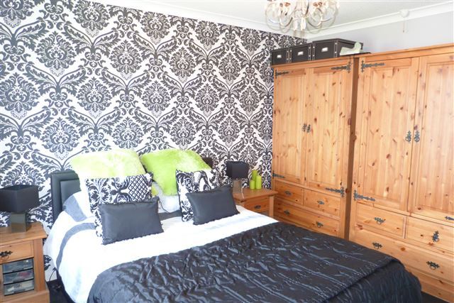  Image of 3 bedroom Town House for sale in Patrick Place Brindley Ford Stoke-on-Trent ST8 at Patrick Place  Brindley Ford, ST8 7RF