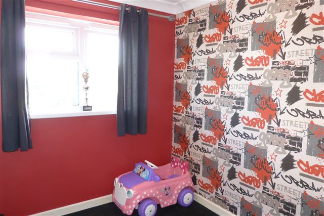  Image of 3 bedroom Town House for sale in Patrick Place Brindley Ford Stoke-on-Trent ST8 at Patrick Place  Brindley Ford, ST8 7RF