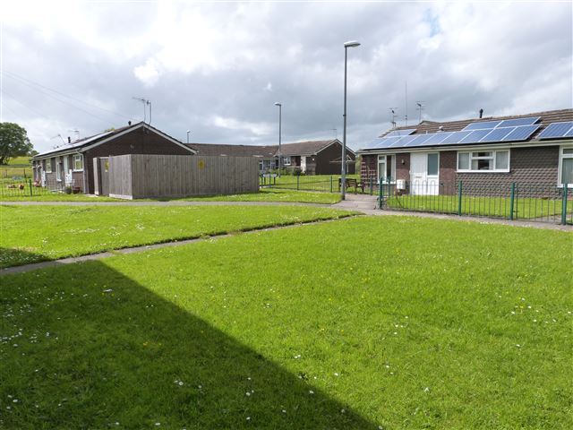  Image of 3 bedroom Town House for sale in Patrick Place Brindley Ford Stoke-on-Trent ST8 at Patrick Place  Brindley Ford, ST8 7RF