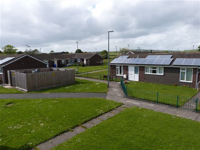  Image of 3 bedroom Town House for sale in Patrick Place Brindley Ford Stoke-on-Trent ST8 at Patrick Place  Brindley Ford, ST8 7RF