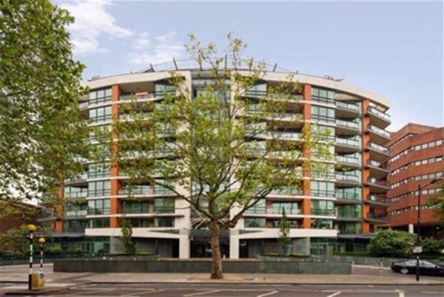  Image of 2 bedroom Flat to rent in St. Johns Wood Road London NW8 at London, NW8 7HB