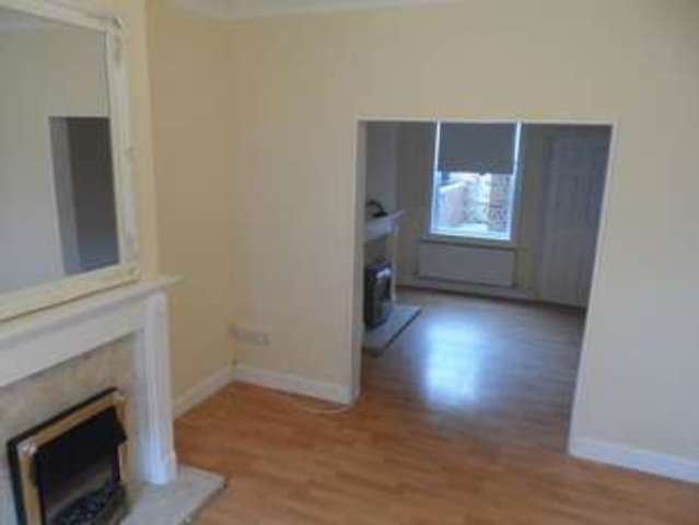  Image of 2 bedroom Terraced house to rent in Peel Street Wrexham LL13 at Peel Street  Wrexham, LL13 7TR