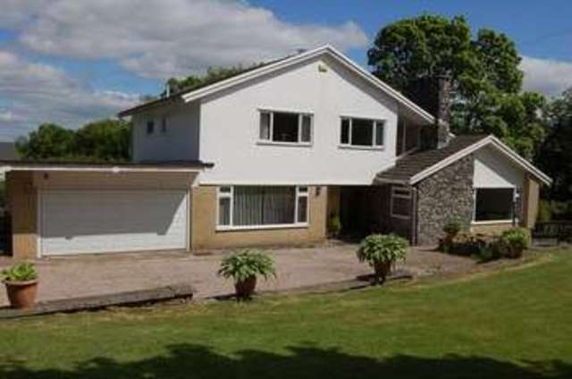  Image of 4 bedroom Detached house for sale in Penallt Monmouth NP25 at Penallt Monmouth, NP25 4SE