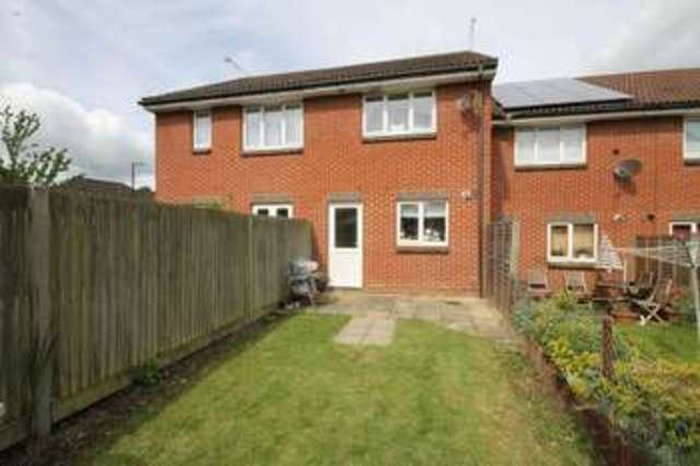  Image of 2 bedroom Terraced house for sale in Pepper Drive Burgess Hill RH15 at Pepper Drive  Burgess Hill, RH15 9UZ