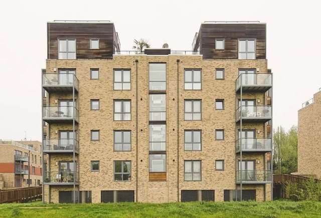  Image of 2 bedroom Flat to rent in Pepys Court Cambridge CB4 at Cambridge, CB4 1GF