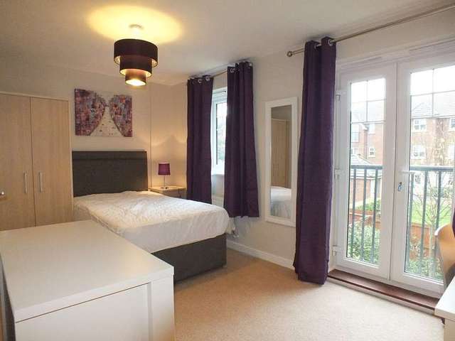  Image of 1 bedroom Detached house to rent in Perigee Shinfield Reading RG2 at Shinfield Reading Berkshire, RG2 9FT