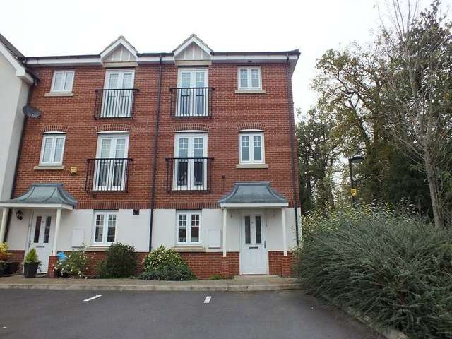  Image of 1 bedroom Detached house to rent in Perigee Shinfield Reading RG2 at Shinfield Reading Berkshire, RG2 9FT