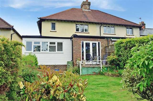  Image of 3 bedroom Semi-Detached house for sale in Pilmer Road Crowborough TN6 at Crowborough East Sussex Crowborough, TN6 2UG