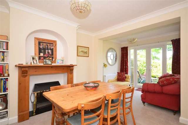  Image of 3 bedroom Semi-Detached house for sale in Pilmer Road Crowborough TN6 at Crowborough East Sussex Crowborough, TN6 2UG