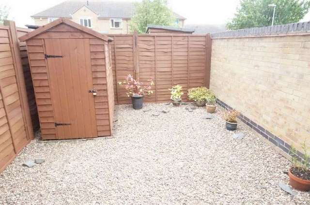  Image of 1 bedroom Detached house for sale in Pinewood Avenue Whittlesey Peterborough PE7 at Pinewood Avenue  Peterborough, PE7 1EX