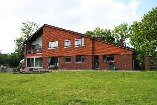  Image of 4 bedroom Land for sale in Loxwood Road Plaistow Billingshurst RH14 at Plaistow Billingshurst West Sussex, RH14 0NY