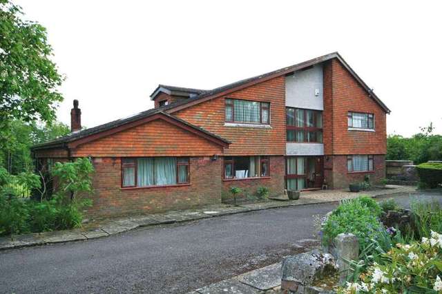  Image of 4 bedroom Land for sale in Loxwood Road Plaistow Billingshurst RH14 at Plaistow Billingshurst West Sussex, RH14 0NY