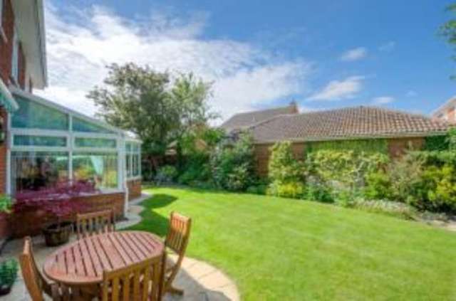  Image of 4 bedroom Detached house for sale in Plough Close Cranfield Bedford MK43 at Cranfield Bedford Cranfield, MK43 0DN