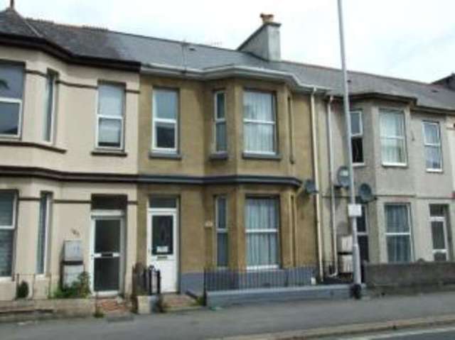  Image of 4 bedroom Terraced house for sale in Embankment Road Plymouth PL4 at Plymouth Devon Plymouth, PL4 9JF