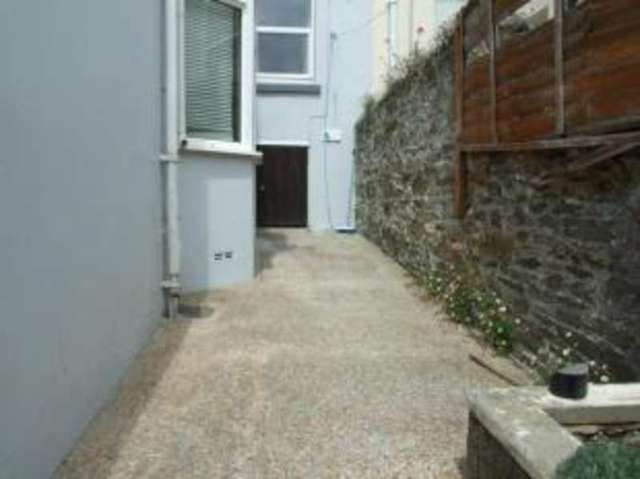  Image of 3 bedroom Terraced house for sale in Wilton Street Stoke Plymouth PL1 at Plymouth Devon Stonehouse, PL1 5LX