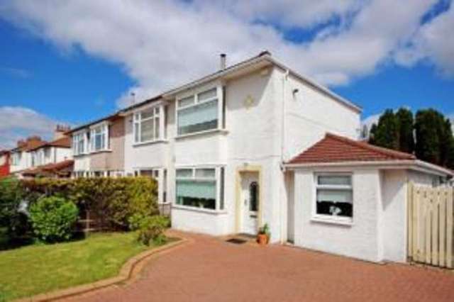  Image of 3 bedroom End of Terrace for sale in Pollok Drive Bishopbriggs Glasgow G64 at Bishopbriggs Glasgow Bishopbriggs, G64 2BY