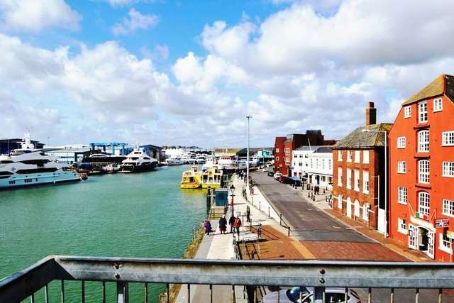  Image of 3 bedroom Detached house for sale in Sovereign Business Park Willis Way Poole BH15 at Carters Quay  Poole, BH15 4FJ