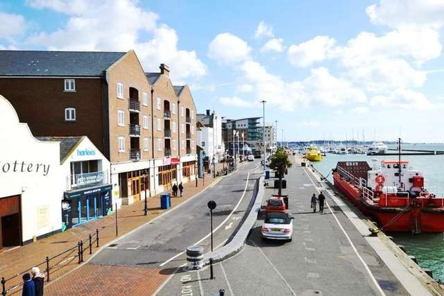  Image of 3 bedroom Detached house for sale in Sovereign Business Park Willis Way Poole BH15 at Carters Quay  Poole, BH15 4FJ