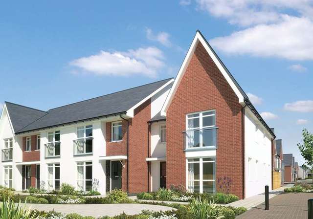  Image of 4 bedroom Detached house for sale in Sovereign Business Park Willis Way Poole BH15 at Carters Quay  Poole, BH15 4FJ