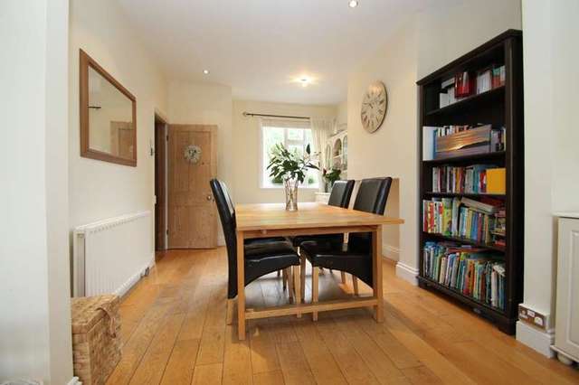  Image of 2 bedroom Terraced house for sale in Portland Road Kingston upon Thames KT1 at Kingston Upon Thames Surrey, KT1 2SH