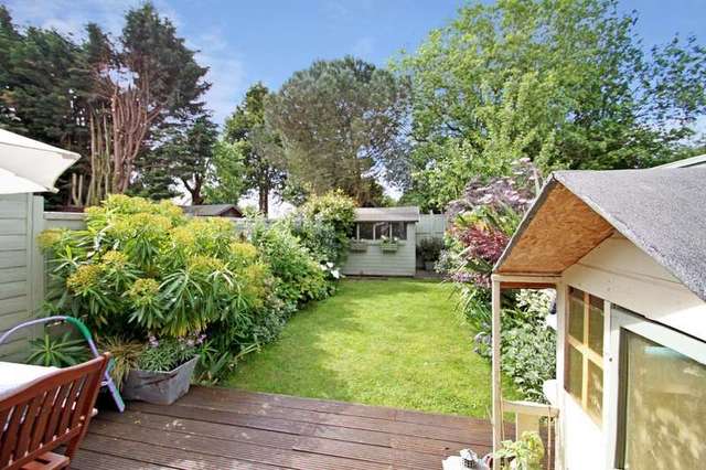  Image of 2 bedroom Terraced house for sale in Portland Road Kingston upon Thames KT1 at Kingston Upon Thames Surrey, KT1 2SH