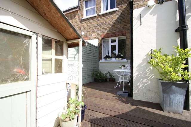  Image of 2 bedroom Terraced house for sale in Portland Road Kingston upon Thames KT1 at Kingston Upon Thames Surrey, KT1 2SH