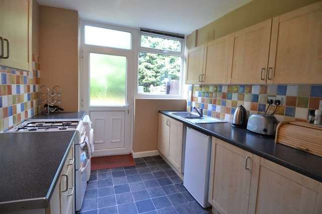  Image of 2 bedroom Terraced house for sale in Poulton Close Moseley Birmingham B13 at Poulton Close  Moseley, B13 9SD