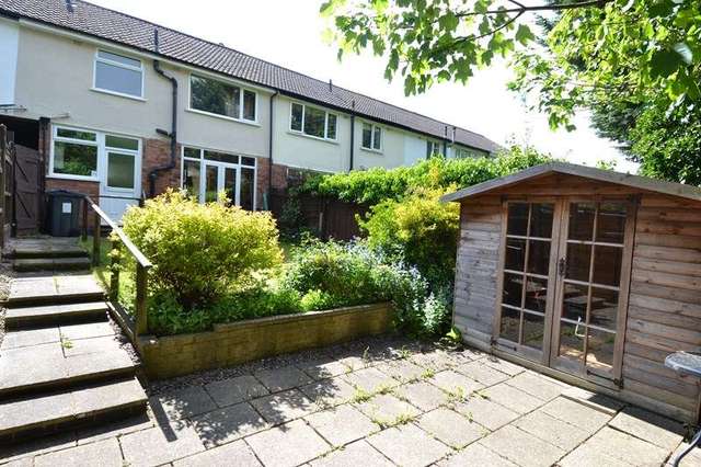  Image of 2 bedroom Terraced house for sale in Poulton Close Moseley Birmingham B13 at Poulton Close  Moseley, B13 9SD