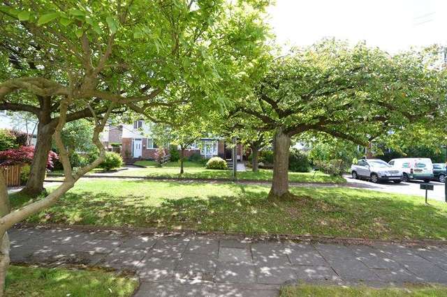  Image of 2 bedroom Terraced house for sale in Poulton Close Moseley Birmingham B13 at Poulton Close  Moseley, B13 9SD