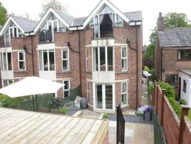  Image of 3 bedroom Mews for sale in Hockley Paddock Park Lane Poynton Stockport SK12 at Hockley Paddock  Poynton, SK12 1LB