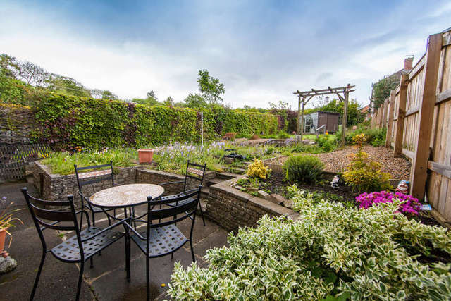  Image of 2 bedroom Semi-Detached house for sale in Priestlands Drive Hexham NE46 at Hexham Northumberland, NE46 2AL