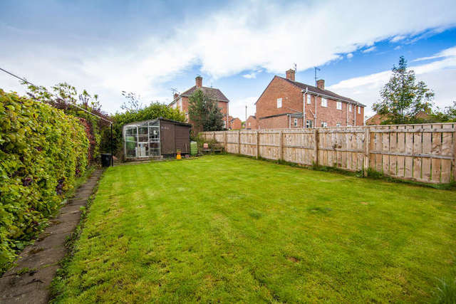  Image of 2 bedroom Semi-Detached house for sale in Priestlands Drive Hexham NE46 at Hexham Northumberland, NE46 2AL