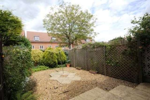  Image of 1 bedroom End of Terrace to rent in Princes Mews Royston SG8 at Royston Hertfordshire, SG8 9BN