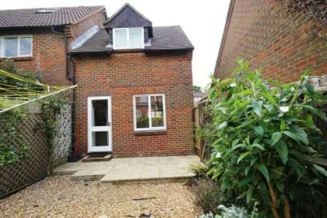  Image of 1 bedroom End of Terrace to rent in Princes Mews Royston SG8 at Royston Hertfordshire, SG8 9BN