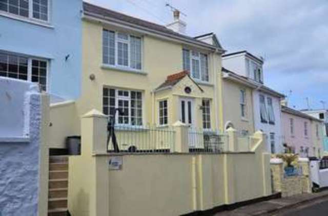  Image of 3 bedroom Terraced house for sale in Prospect Road Brixham TQ5 at Prospect Road  Brixham, TQ5 8HS