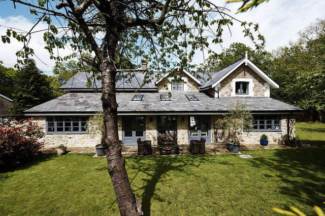  Image of 4 bedroom Detached house for sale in Quarr Road Binstead Ryde PO33 at Ryde Ryde Isle Of Wight, PO33 4EL