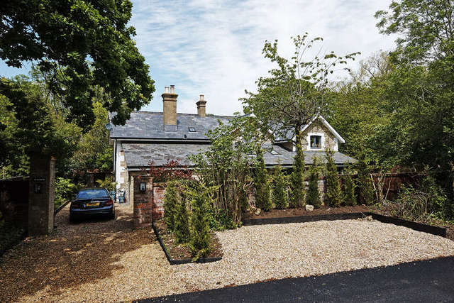  Image of 4 bedroom Detached house for sale in Quarr Road Binstead Ryde PO33 at Ryde Ryde Isle Of Wight, PO33 4EL