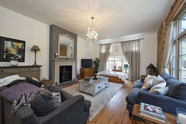  Image of 4 bedroom Detached house for sale in Quarr Road Binstead Ryde PO33 at Ryde Ryde Isle Of Wight, PO33 4EL